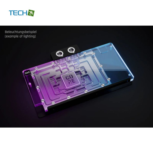 Alphacool Core RTX 5090 ROG Astral 水冷ブロック | 最高級GPUクーラー